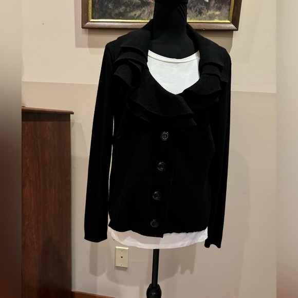 Alfani Merino Wool Sweater. Large NWT - Picture 3 of 8